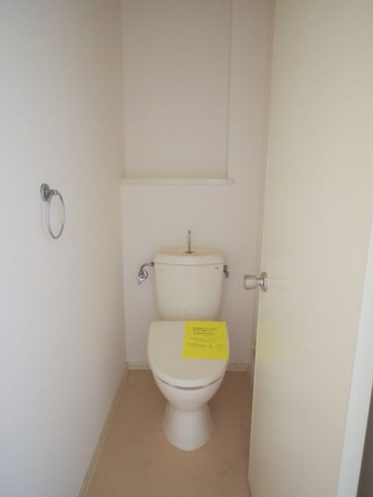 谷山コーポA棟の内装