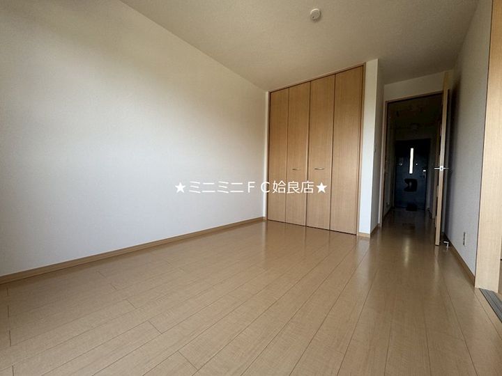 鹿児島県姶良市平松(アパート)の賃貸物件の内装