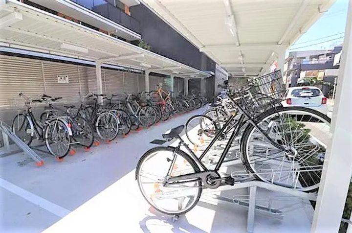 東京都葛飾区お花茶屋1(マンション)の賃貸物件の地図