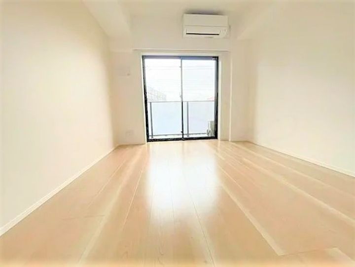 東京都葛飾区お花茶屋1(マンション)の賃貸物件の居間