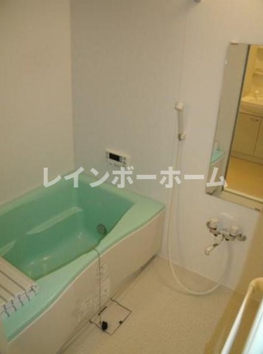千葉県鎌ヶ谷市道野辺本町1(マンション)の賃貸物件の風呂