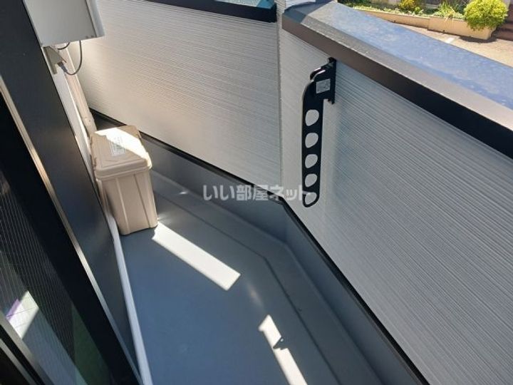 大阪府枚方市出口5(アパート)の賃貸物件の内装