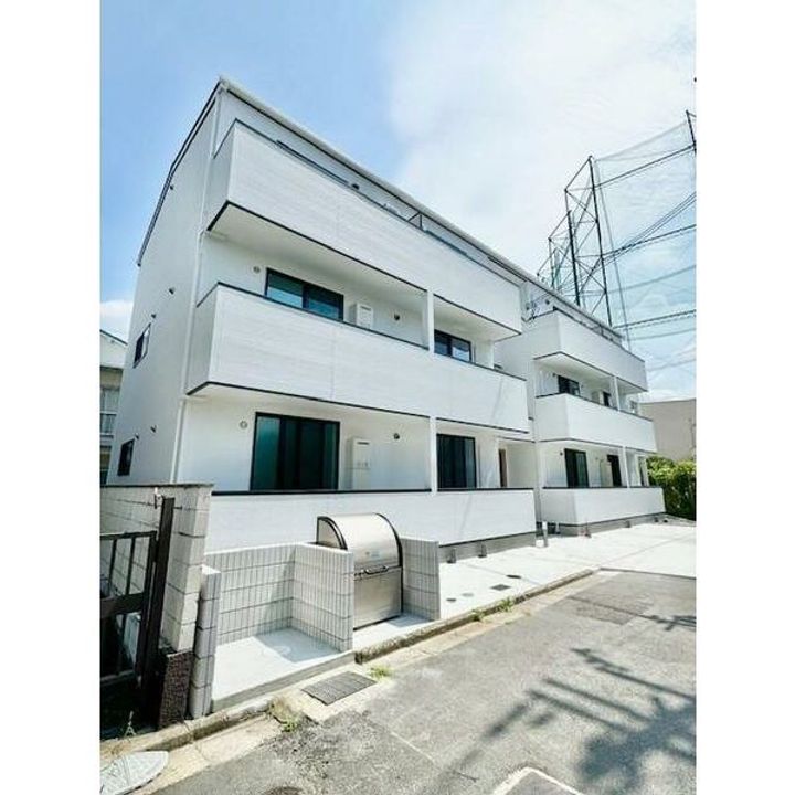 大阪府枚方市出口5(アパート)の賃貸物件の外観