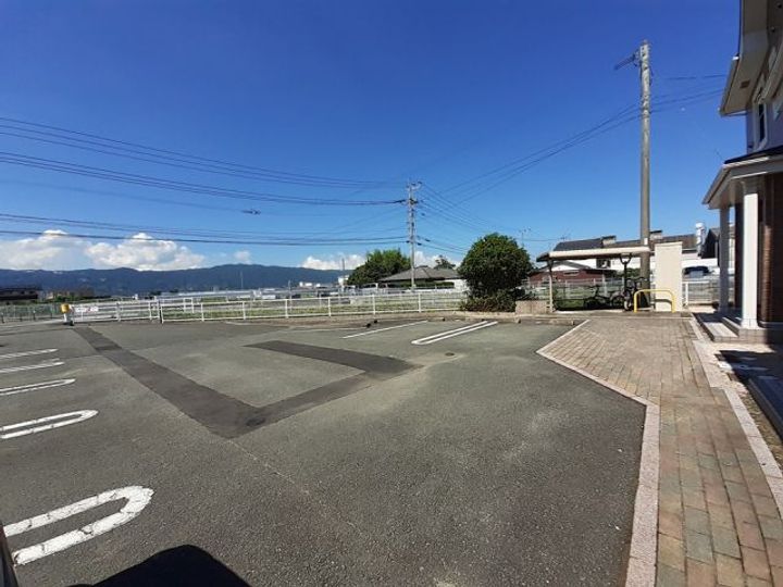 クランベリーハウスの地図