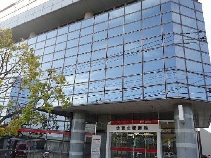 クランベリーハウスの周辺