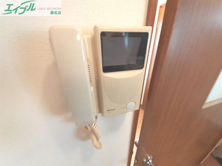 コーポハッピーメークIの内装