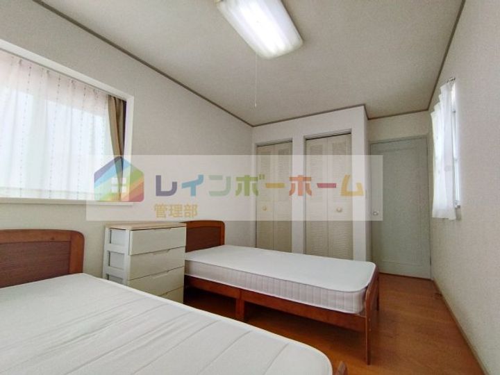 千葉県柏市花野井(一戸建)の賃貸物件の居間