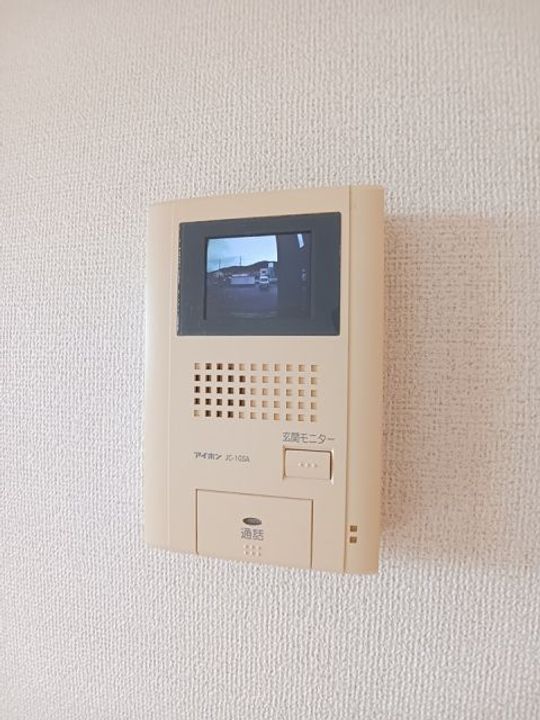 ハピネスコート Aの内装