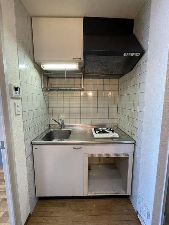 イーストコムーネ・Nのキッチン