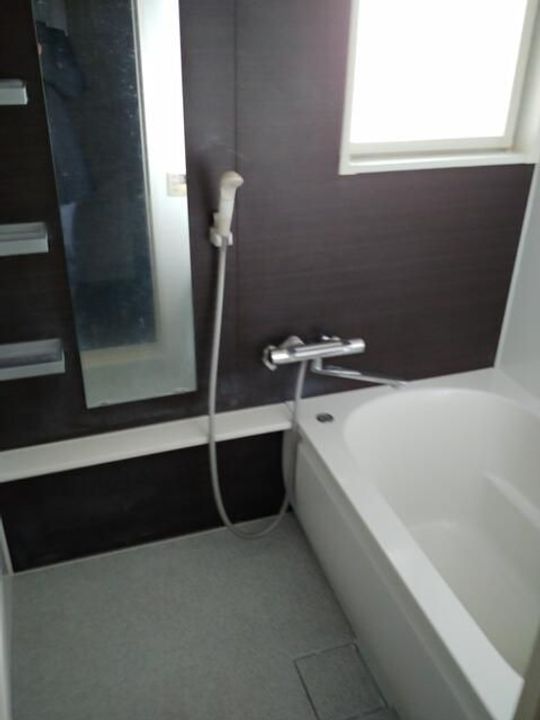 コーポラス我孫子の風呂