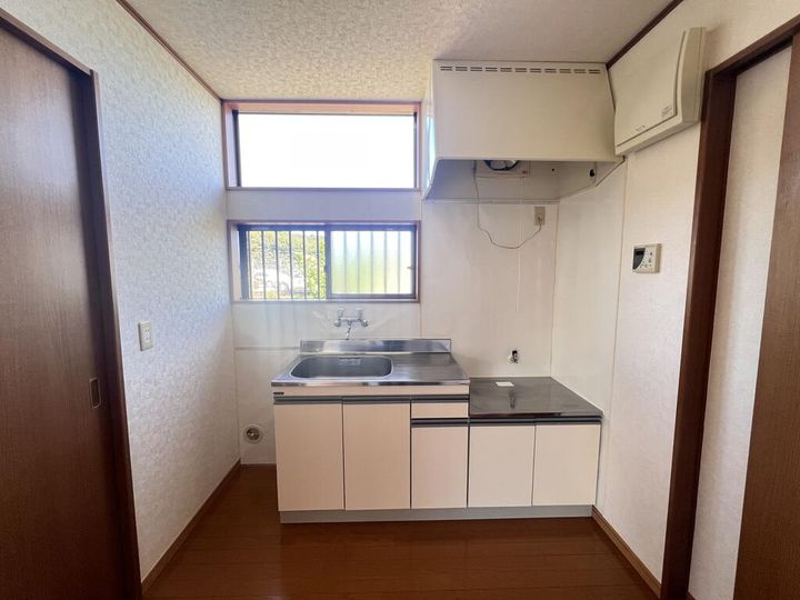 神奈川県愛甲郡愛川町三増(一戸建)の賃貸物件のキッチン