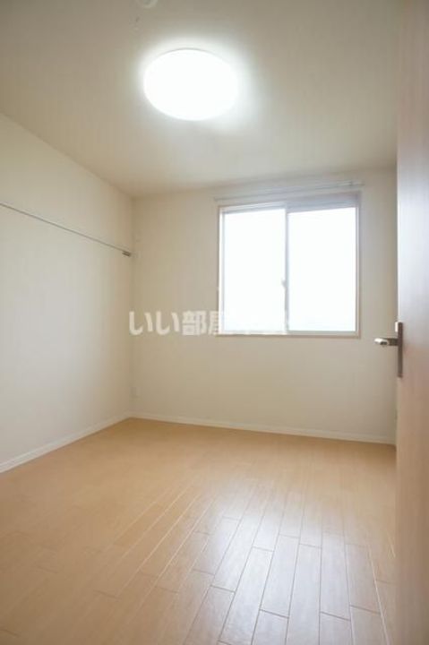 群馬県前橋市古市町(アパート)の賃貸物件の内装