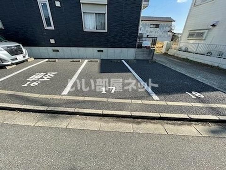 欅(けやき)の地図