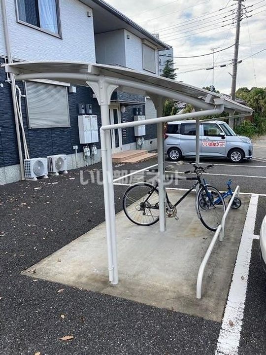 欅(けやき)の地図