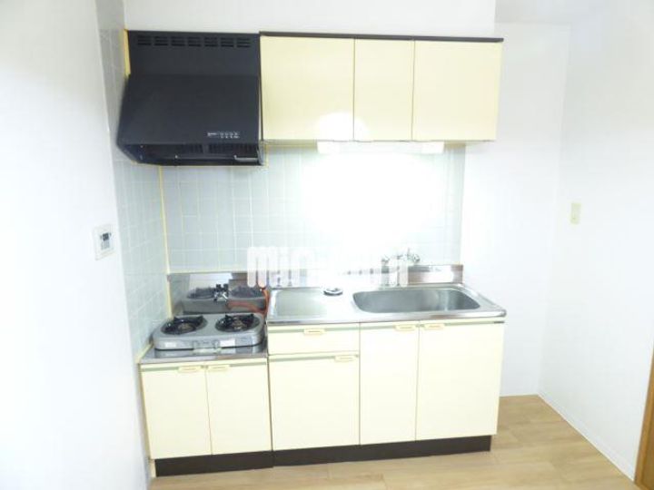 ヒサスイコー天塚IIのキッチン