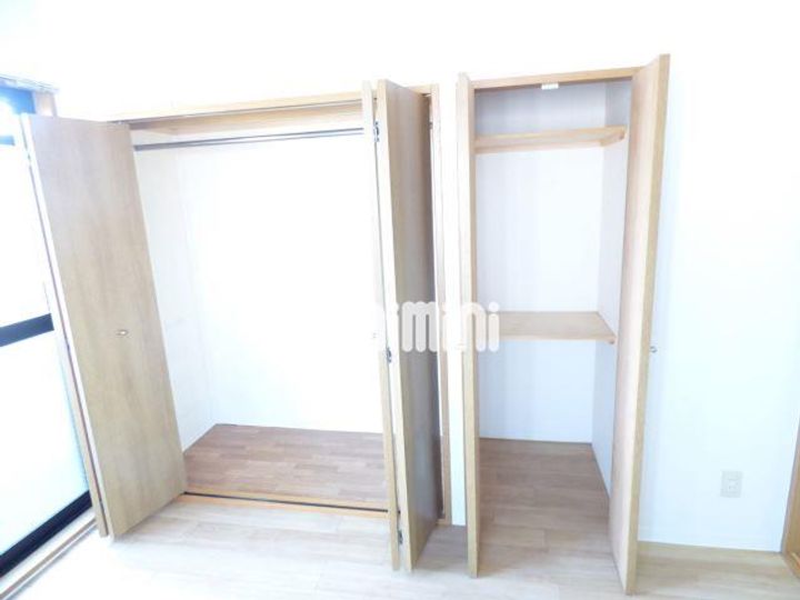 ヒサスイコー天塚IIの内装