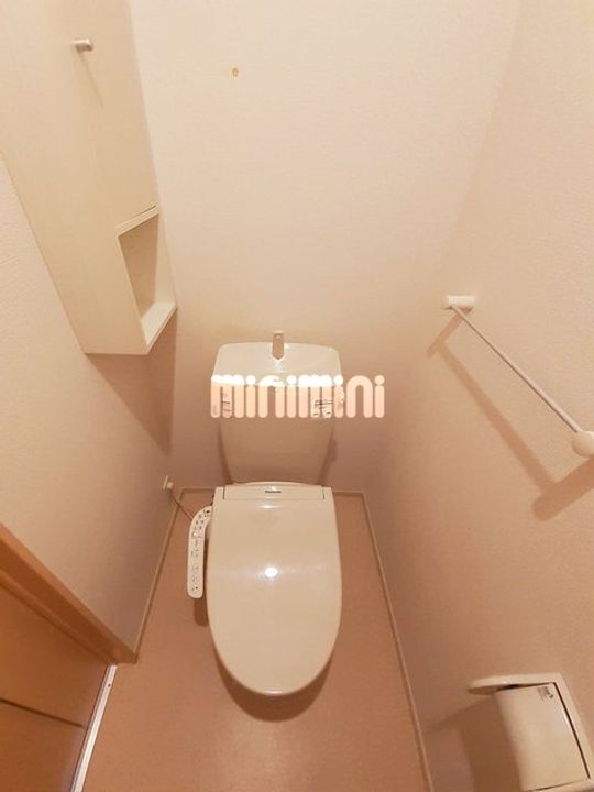 長野県松本市大字島内(アパート)の賃貸物件の内装