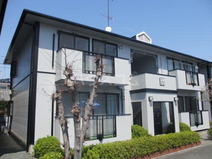 サンビレッジこいけBの外観