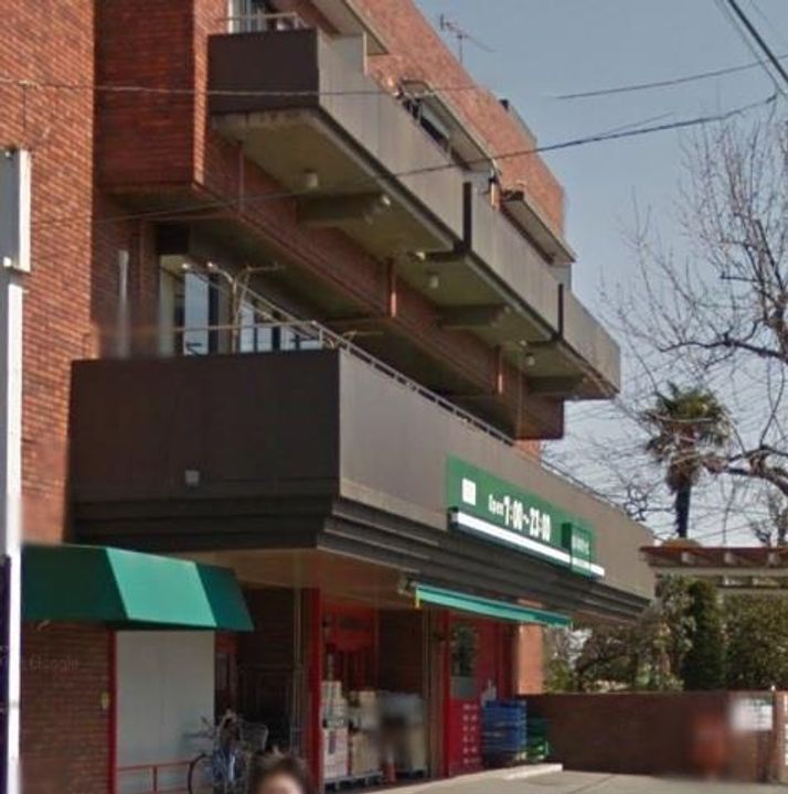 グリーンハイツ(東山田)の周辺