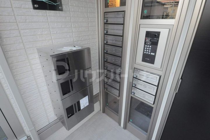 ラウレア六町の地図