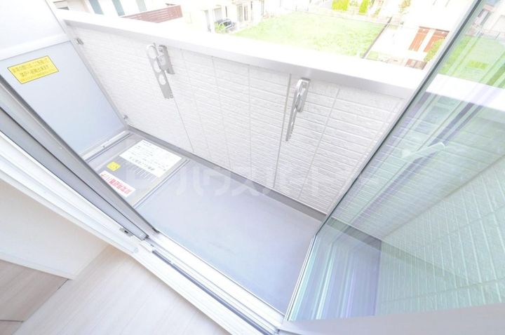 ラウレア六町の内装