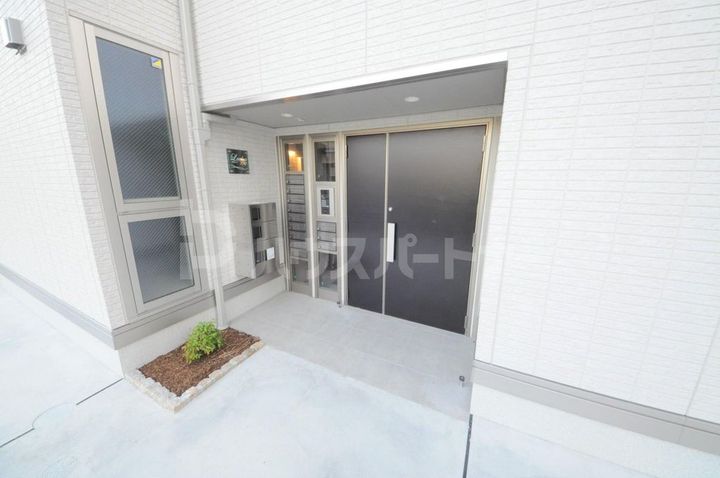 ラウレア六町の地図