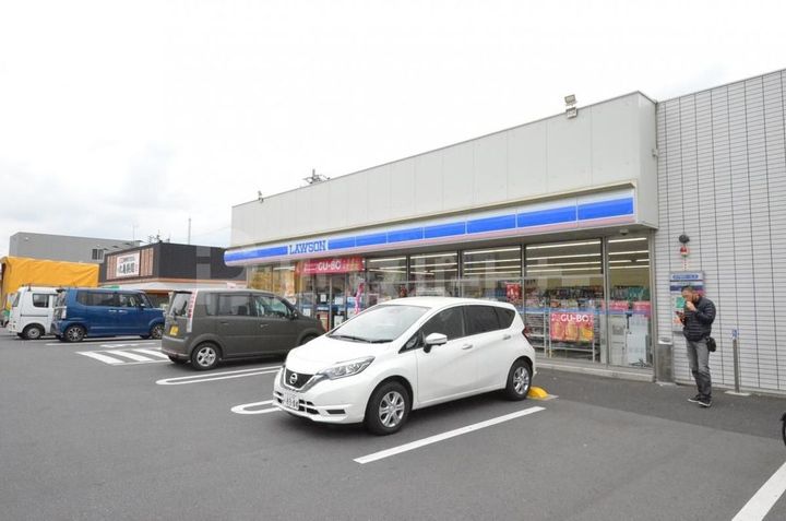 ラウレア六町の周辺