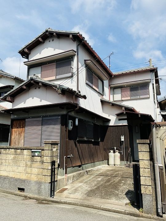 和歌山県和歌山市鳴神(一戸建)の賃貸物件の外観