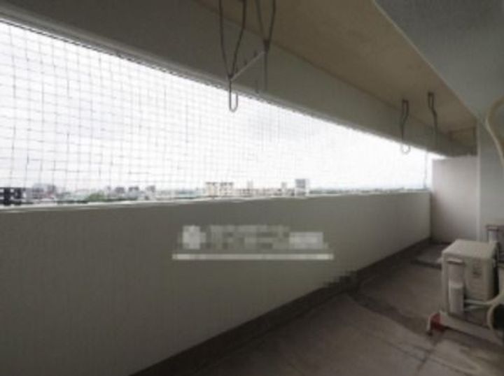 MHG天神ビルの内装