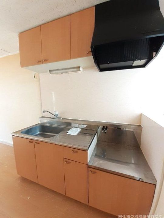 メゾン須磨のキッチン