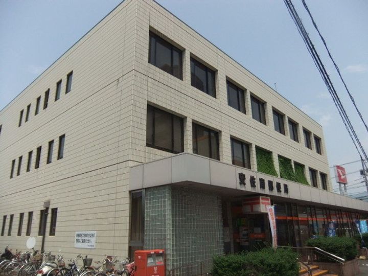 フォブール鍵村 B棟の周辺