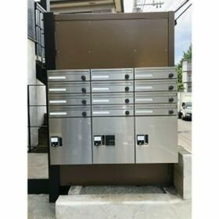 Ambition町田の地図