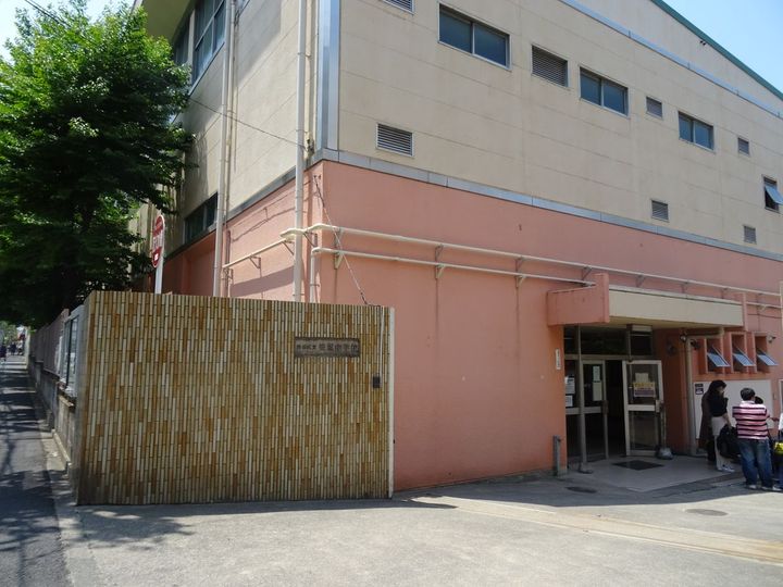 グランピア笹塚の周辺