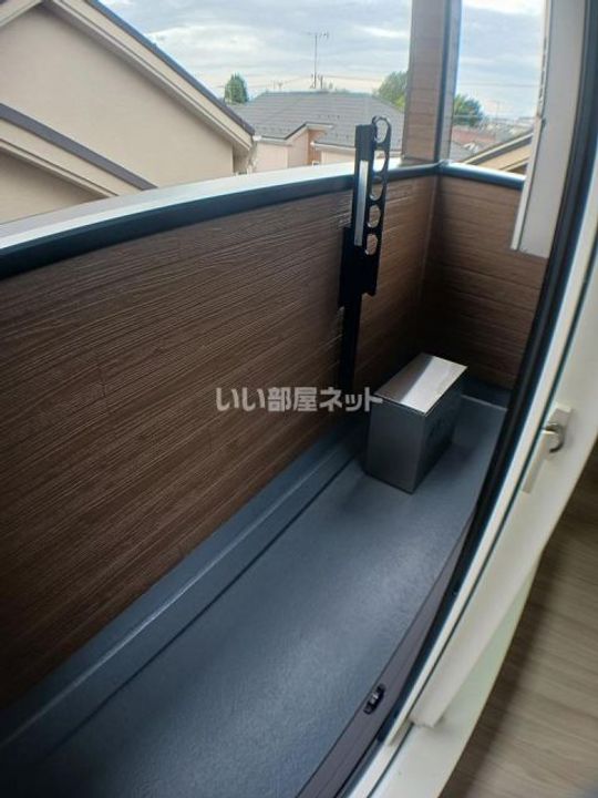 東京都清瀬市松山3(アパート)の賃貸物件の内装