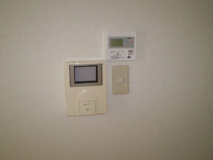大阪府豊中市上野西2の賃貸アパートの内装