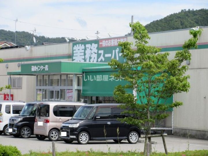 兵庫県丹波篠山市網掛(アパート)の賃貸物件の周辺