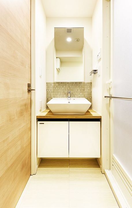 ブルーミング西麻布の内装