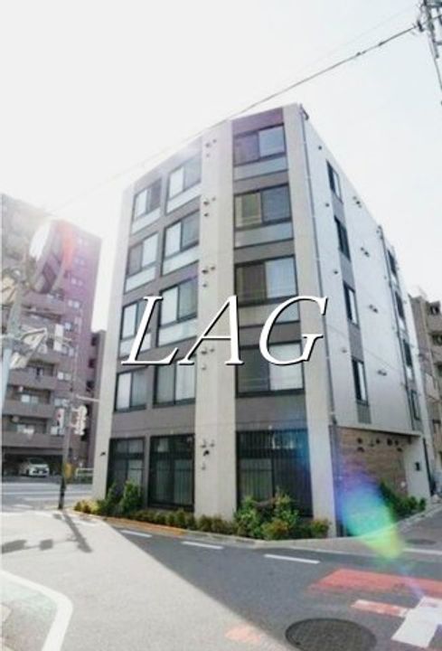 PASEO代田橋の外観