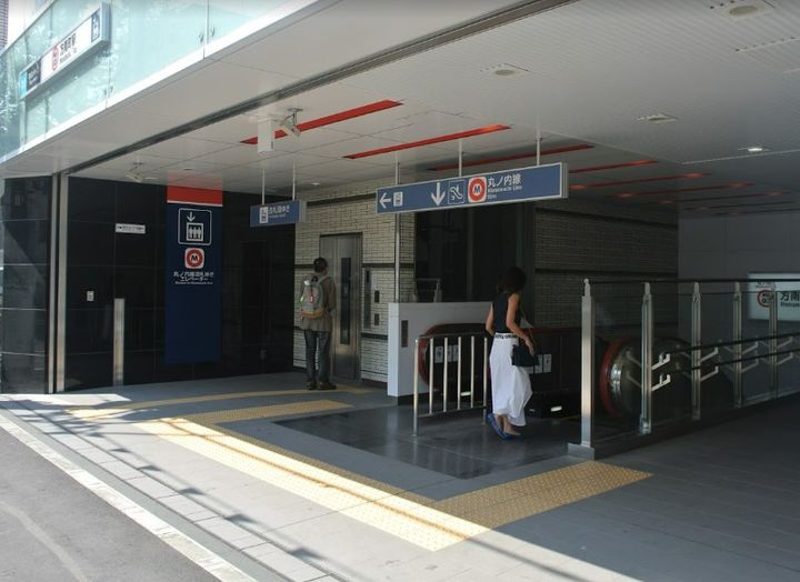 PASEO代田橋の周辺