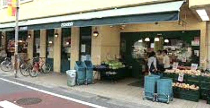 PASEO代田橋の周辺