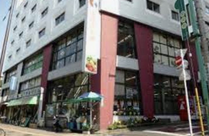 PASEO代田橋の周辺