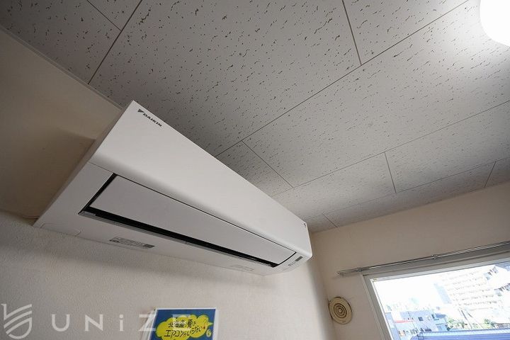 北海道札幌市豊平区豊平六条3(マンション)の賃貸物件の内装