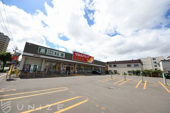北海道札幌市豊平区豊平六条3(マンション)の賃貸物件の周辺