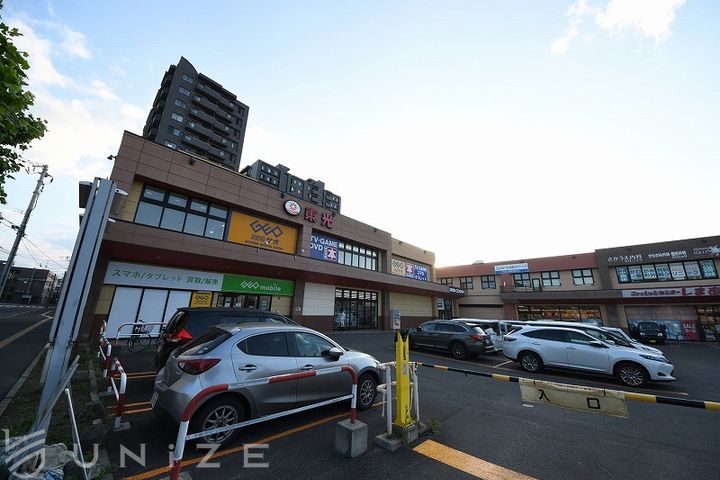 北海道札幌市豊平区豊平六条3(マンション)の賃貸物件の周辺