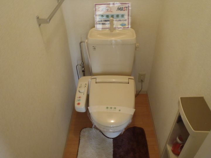 ファミール・ビレジ C棟の内装
