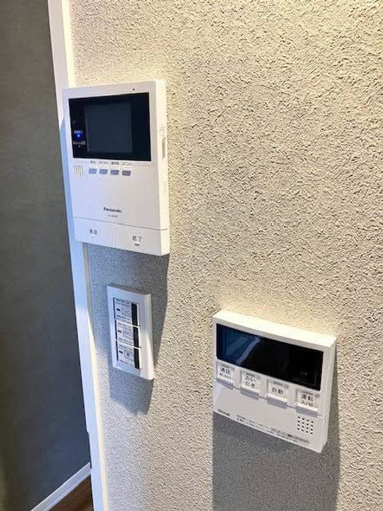シャーメゾンエクラシエの内装