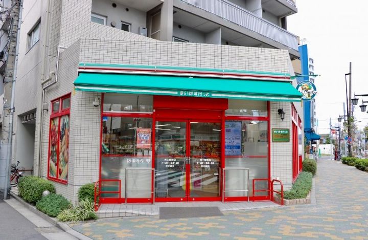 ドルチェ東京押上ツインズ壱番館の周辺