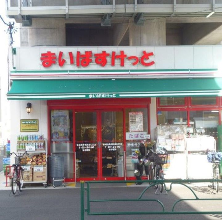 ドルチェ東京押上ツインズ壱番館の周辺
