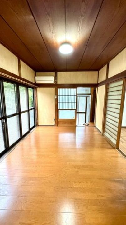 茨城県常陸大宮市鷲子(一戸建)の賃貸物件の内装