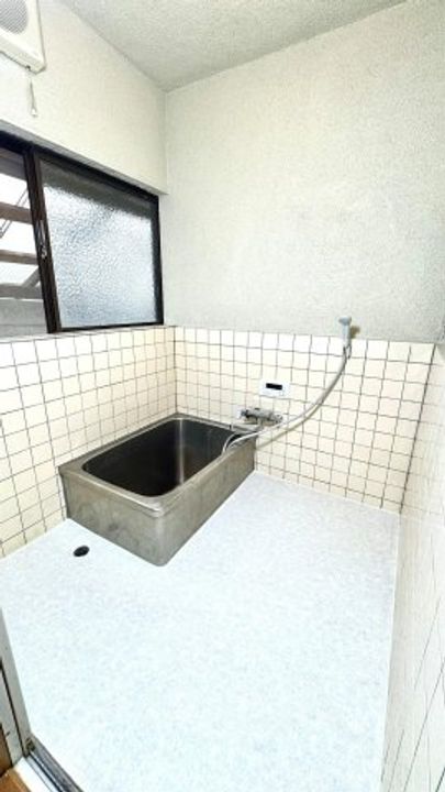 茨城県常陸大宮市鷲子(一戸建)の賃貸物件の風呂